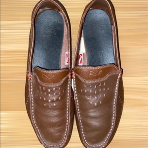 Ferrari Men’s Loafers size 9.51